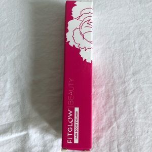 Fitglow lash boost eye liner brown NIB